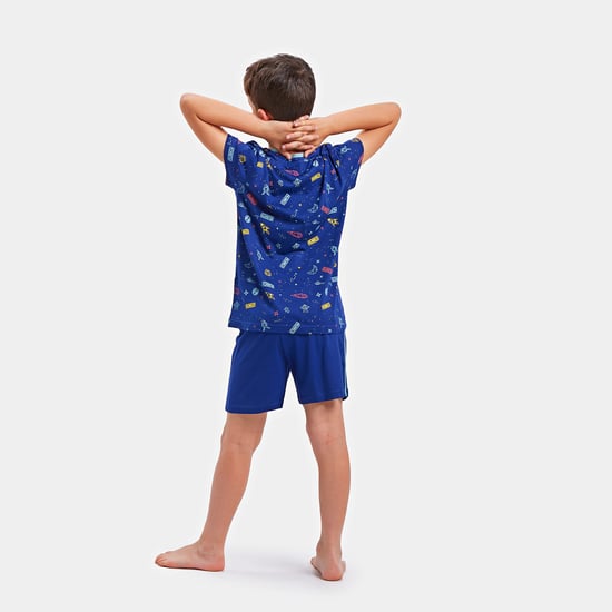 Pijama de manga corta DH1250 - Image 2