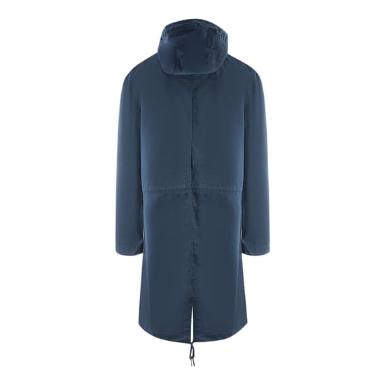 Lyle & Scott Parka Fishtail Chaqueta azul marino - Image 2