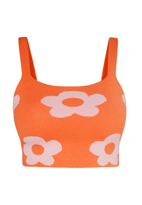 Mymo Top women orange - Image 1