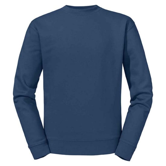 Russell Mens Authentic Sweatshirt (Indigo) - Image 1