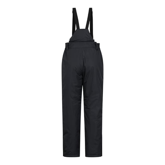 Mountain Warehouse Mens Dusk Ski Trousers (Black) - Image 2