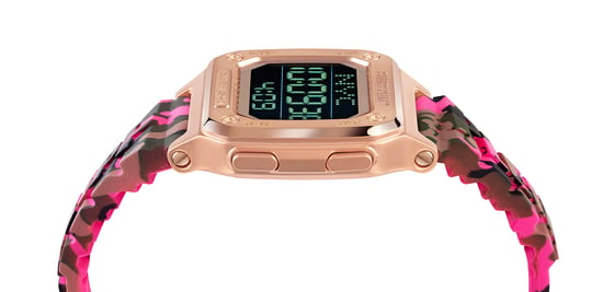 Philipp Plein Hyper $hock Unisex's Multicolour Watch PWHAA1622 - Image 2