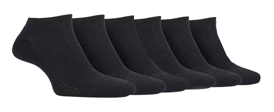 JEEP - 6 Pares de Calcetines de Entrenamiento Performance Poly Bajos hasta el Tobillo para Mujer - Image 1