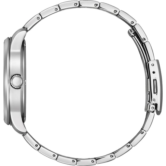 Citizen Men's Silver Watch BM8550-81AE - Image 2
