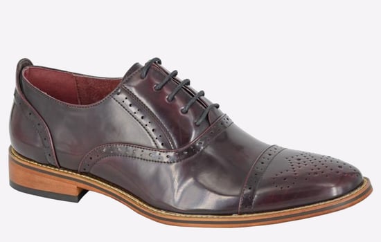 Goor Macon Brogues Mens