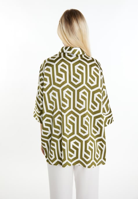 Dreimaster Button-down blouse women - Image 4