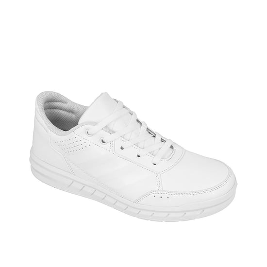 Adidas AltaSport Kids White Trainers