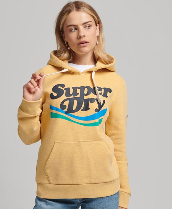 Superdry Vintage Cooper Nostalgia Hoodie