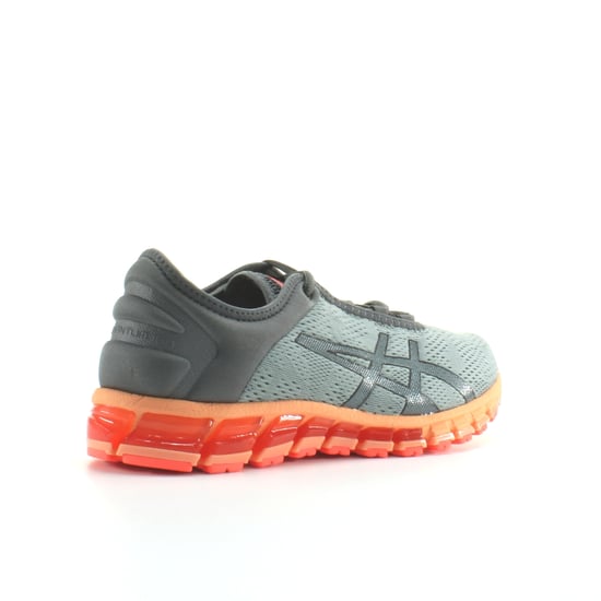 Asics Gel-Quantum 180 Womens Grey Running Trainers