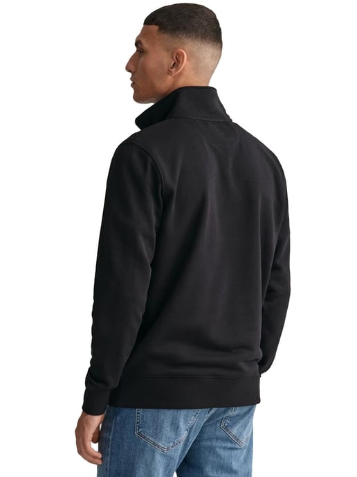 Gant | Sudadera con media cremallera Shield para hombre - Image 2