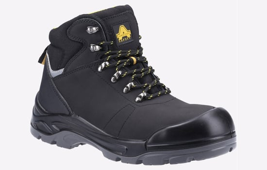 Amblers AS252 Delamere Leather Safety Mens - Image 2