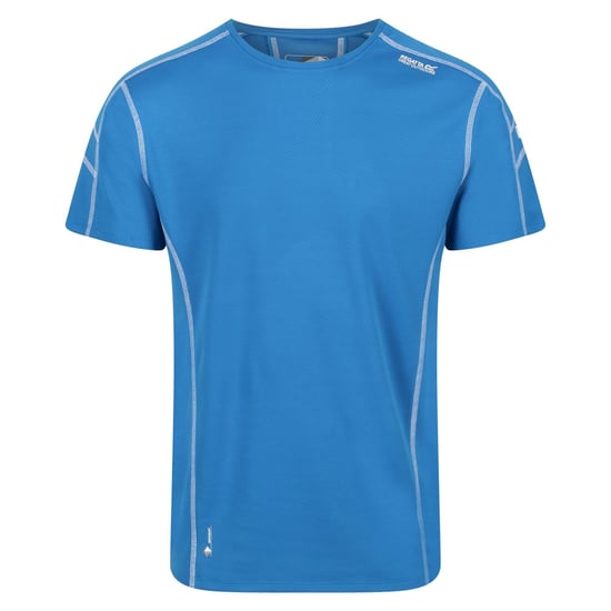 Regatta Mens Virda III T-Shirt (Imperial Blue)