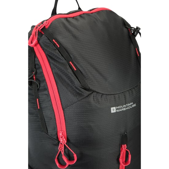 Mountain Warehouse Inca Extreme 35L Backpack (Black) - Image 4