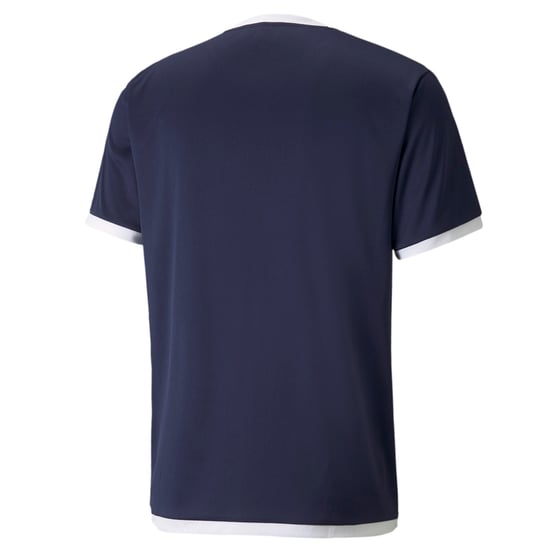 PUMA Mens teamLIGA Football Jersey
