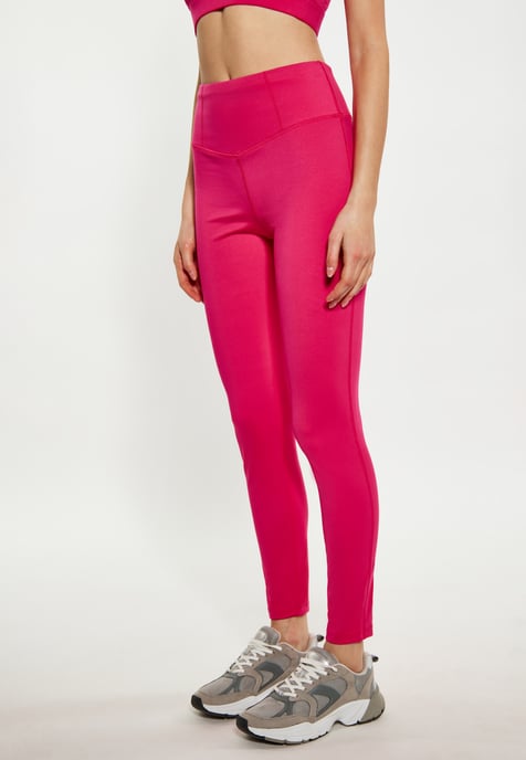 Mymo Trousers women pink - Image 3