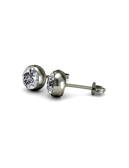 Conjuntos de Lunas - Plata y Cristal - Image 6