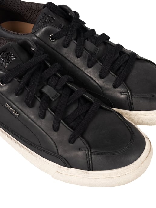 Geox Zapatilla Warley Hombre Negro - Image 4