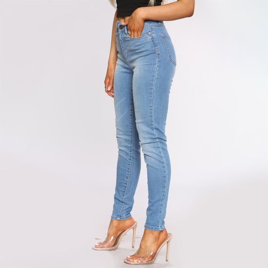 Vaqueros pitillo ajustados para mujer| Enzo Designer Womenswear - Image 3