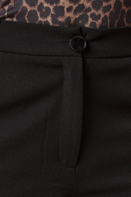 Button Front Ankle Grzer Trouser - Image 5