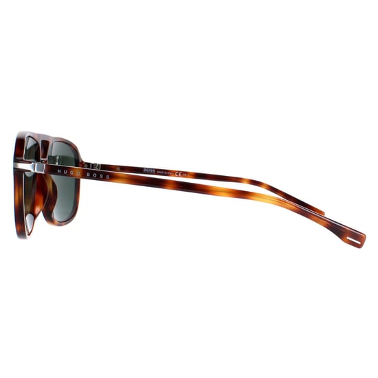 Hugo Boss Aviator Mens Havana Green BOSS 1042/S/IT
