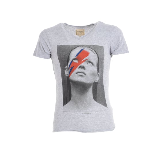 Men's short sleeve round neck t-shirt 13S1LT001