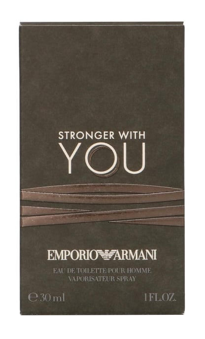 Stronger With You Eau De Toilette Vaporizador 30 ml - Image 2