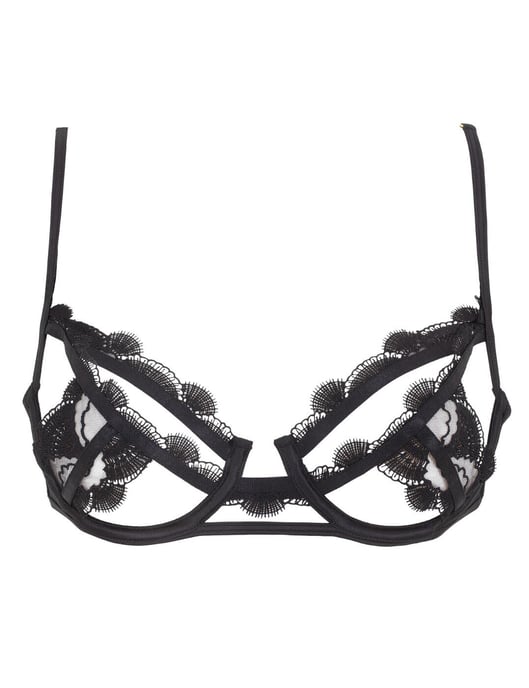 Bluebella Ember Open Cup Bra