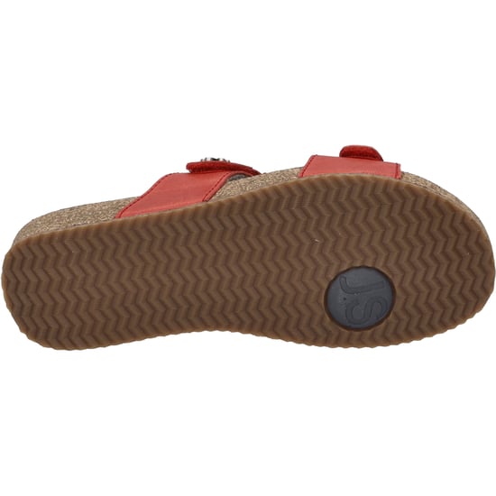 JOSEF SEIBEL Tonga 82 | Sandalias de Mujeres | rojo - Image 5