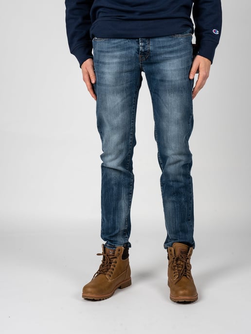 John Richmond Jeans Sid de hombre de color azul - Image 2