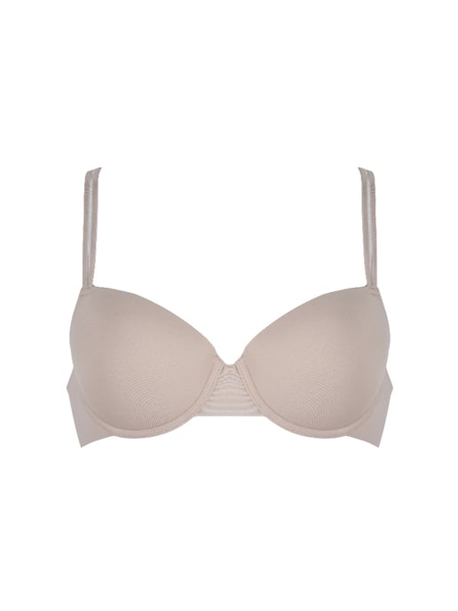 The Monday T-Shirt Bra - Beige
