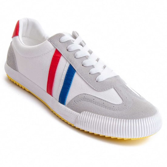 Zapatilla Montevita Gansport en Blanco - Image 3