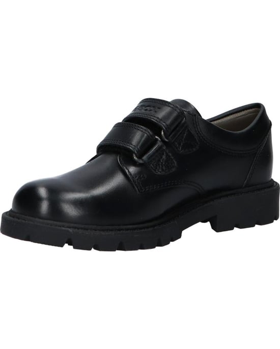 Zapatos de niño Geox en negro - Image 2
