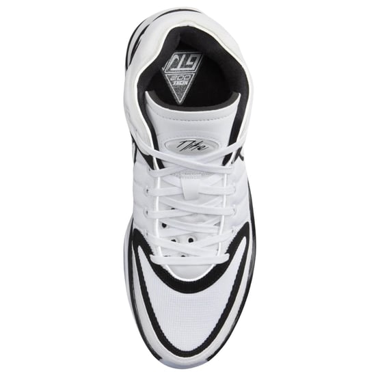 Nike Air Zoom GT. Zapatillas de baloncesto Hustle 2 blancas - Image 2