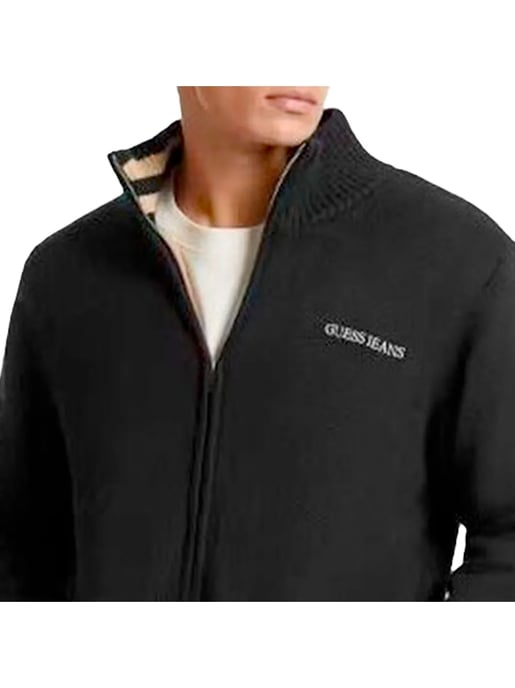 Chaleco de punto Guess para hombre G - Image 2