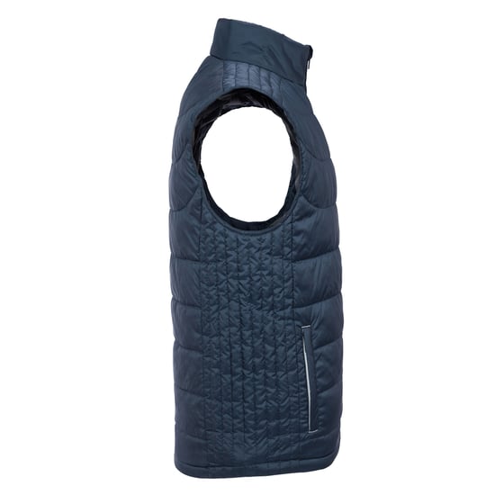 Russell Mens Nano Padded Body Warmer (French Navy) - Image 3