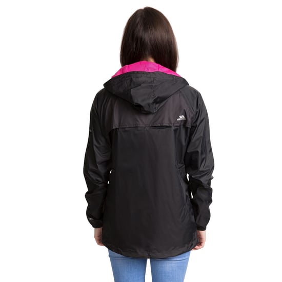 Trespass Womens/Ladies Qikpac Waterproof Packaway Shell Jacket