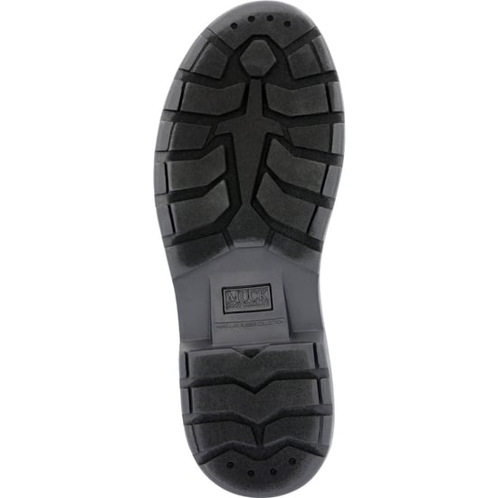 Muck Boots Originals Ankle Rubber Grey Wellington Boots - Image 4