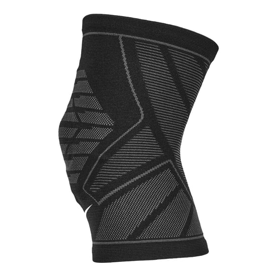 Nike Pro Compression Knee Support (Black/White) - Image 2