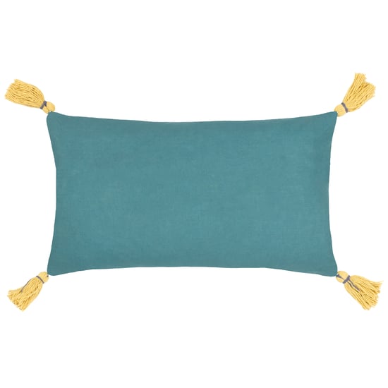 Funda de Almohada con Flecos Florales Wylder Traloa - Image 2