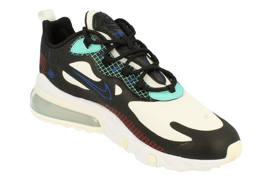 Nike Air Max 270 React Mens Black Trainers