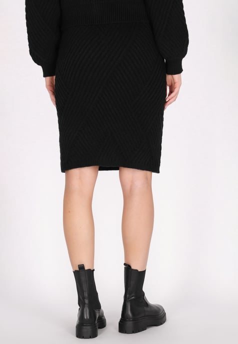 Dreimaster Skirt women black - Image 4