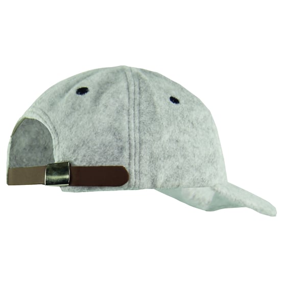 Gorra de Forro Polar para Hombre Fila USA Gris - Image 2