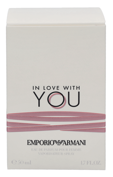 Armani In Love With You Edp Spray 50 ml - Image 2