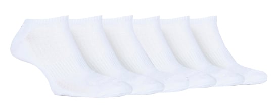 JEEP - 6 Pares de Calcetines de Entrenamiento Performance Poly Bajos hasta el Tobillo para Mujer - Image 1