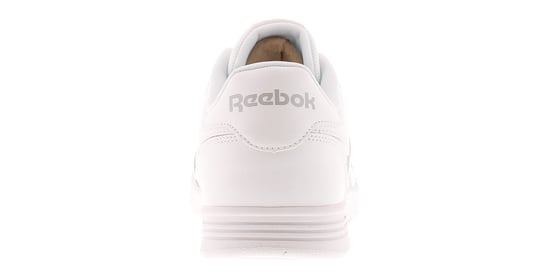 Zapatillas de skate Reebok para hombre Court Advance con cordones blancas - Image 4