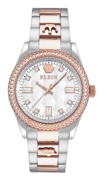 Philipp Plein Queen Women's Multicolour Watch PWCDA0724 - Image 1