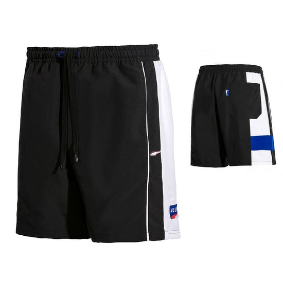 Puma x Ader Error Mens Black Shorts - Image 1