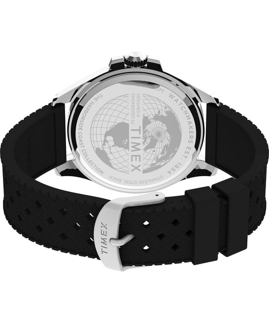 Timex Harborside Coast Men's Black Watch TW2V27300 - Image 4