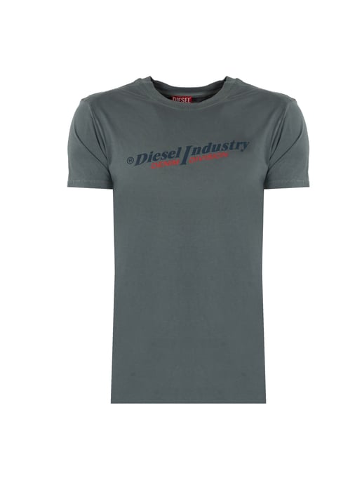 Diesel T-Shirt T-Diegor Men's Grey