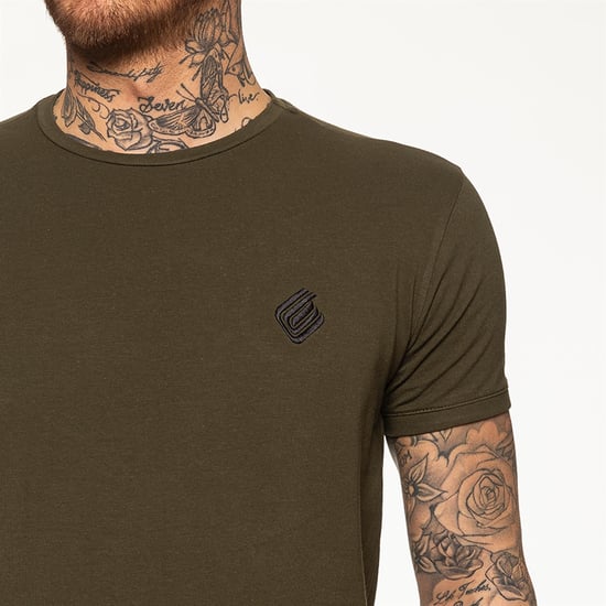 Camiseta hombre | Enzo Designer Menswear - Image 3
